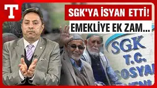Emekliye Seyyanen Zam &Ccedil;ıkışı! İsa Karakaş Rakam a&ccedil;ıkladı! - T&uuml;rkiye Gazetesi