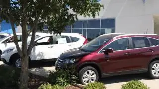 Honda CR-V Dealer Omaha, NE