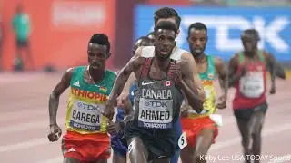 Moh Ahmed's Next Step? World Record.