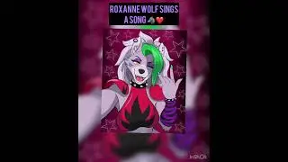 Roxanne wolf sings a song sped up lyrics Aaron Fraser-Nash 