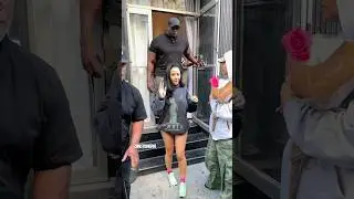 Mariah The Scientist in NYC
