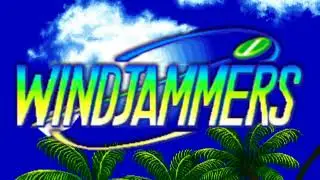 Windjammers (OST Neo-Geo) - Continue! (Lost Set 2)