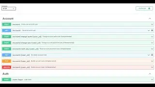 สาธิตการใช้งาน RestFul API หรือบริการเว็บ