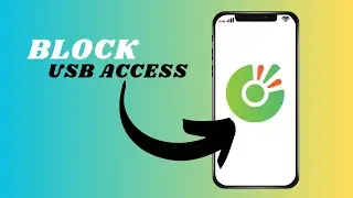 How to Disable USB Access in Coc Coc Browser | Block USB Device Permission