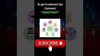 Investment A to Z: Saving vs Investing, Risk & Types | Full Guide in Tamil | முதலீடு செய்வது எப்படி?