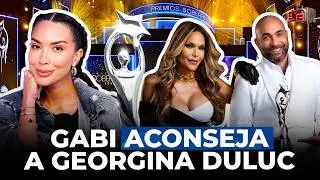 GABI DESANGLES ACONSEJA A GEORGINA DULUC PARA QUE NO FRACASE EN LOS SOBERANO
