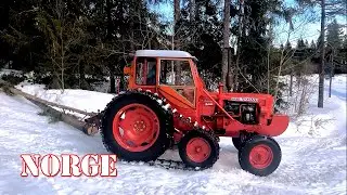 Videohälsning från Norsk BM Volvo Klubb