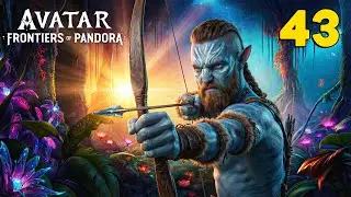 Avatar: Frontiers of Pandora - Let's Play - Part 43: Combined Forces