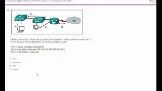 CISCO CCNA4 v6 Chapter 2 Exam Answers 2018 Full