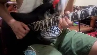 Drop C tuning jam