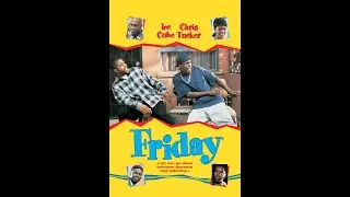 VHS Era Episode#41 Friday (1995) w/ Sherwin XL