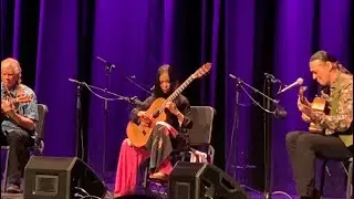 Live at IGN | Echo of experience| Lulo Reinhardt, Thu Le,Jim Kimo West, Luca Stricagnoli