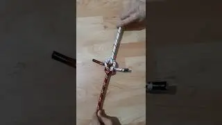 How to tie The Zeppelin Bend Knot.... #usefulknot #ropetrick  #shorts