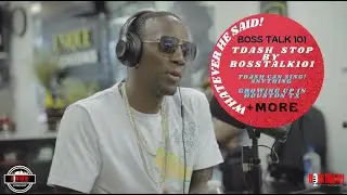 ANTHONY HAMILTON VS T DASH, WHAT YOU THINK? T DASH A HUMBLE GUY|PEOPLE COMPARE BUT HE KNOW HIS PLACE