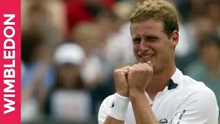 El mes mágico de David Nalbandian subcampeón de Wimbledon - Mano a mano con Juan Ignacio Chela
