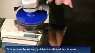 Verstek polijsten