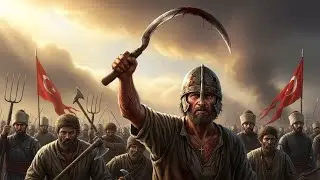 Battle of Kosovo 1389: How Serbian Farmers Stood Against the Mighty Ottoman Army