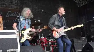 Sinnerboy, 'In your town', Rory Gallagher Festival, Ballyshannon, 31.05.2019