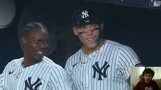 MVP!!! Reacting To White Sox vs. Yankees Game Highlights | 2025 MLB Season