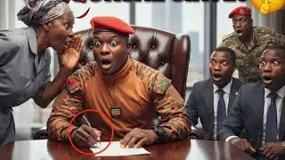  Ibrahim Troare oo Gacantiisa Isku Dili Rabay – Qiso Run Ah!”
