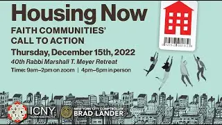 Hands-On Workshop: Developing Affordable/Accessible Community-Based Housing 4 Vulnerable Populations