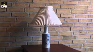 Stil & Mode: Hvilken sk&aelig;rm passer til min lampe
