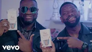 Ronnie Bell - Love Ingredients (Official Video)