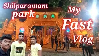 My Fast Vlog Shilparamam Park Hitech City Hyderabad @elvishyadav6754 @ManojDeyVlogs