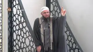 Kënd e don Allahu, e përdor për mirësi - Hoxhë Kujtim Ameti | HUTBE