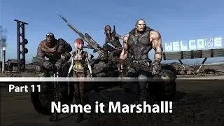Blands Part11: Name it Marshall! (w/ RudeOnion)