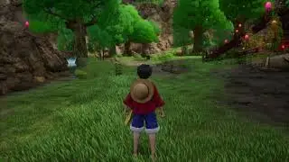 One Piece Odyssey PS5 LIVE Becoming King Of The Pirates Lets Go Tune In