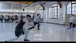 bpm Baletu ND &ndash; Eyal Dadon: ARTZA