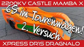 Try Again: Xpress Dragnalo DR1S 6S 24/44 Speedrun