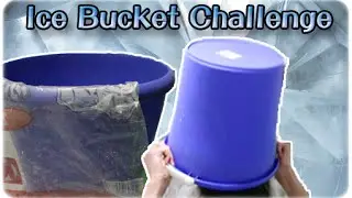 [Hins Challenge] Ice Bucket Challenge 冰桶挑戰(ALS) ↔ 淋多左次？