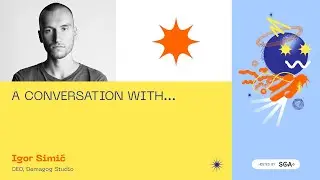 A conversation with... Igor Simić, CEO of Demagog Studio | For the Win!