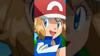 Pokemon all characters real voice #satoshi #hikari #alain #serena #clemont
