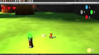 better light and shadows in my game prototype in upbge 0.2.5