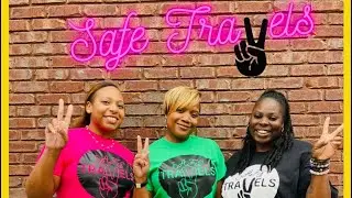 Episode 2 - Safe Tra✌🏾els to bad communication‼️