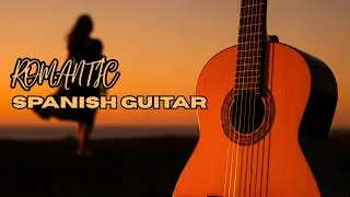 Emotional Spanish Guitar Instrumental 🎸 Passionate Flamenco Music for Relax & Focus