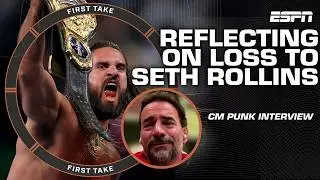 CM Punk о прибыли Сета Роллинса на SummerSlam и о прямых трансляциях премиум-турниров WWE на ESPN...