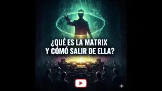 ¿Qué es la Matrix y cómo salir de ella?
