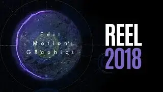 motion graphics Portfolio 2018 | motion graphics | After Effects  | 2D animation