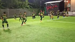 BSA TECH FC(22)