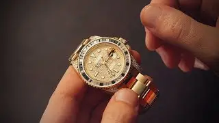 Most Impressive Rolex Ever? - GMT-Master II 116758 SA | Watchfinder & Co.