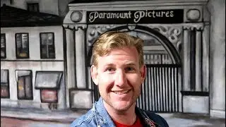 the Secret Hollywood Mural
