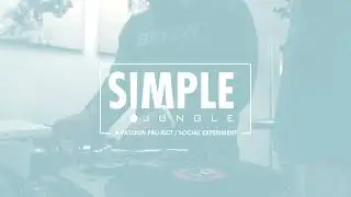 Simple jungle DJ Alpha : Sunday Session Torq by M-Audio Synchroscience - Conectiv