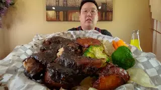 JERK CHICKEN FROM CHRIS JERK