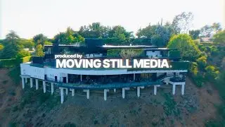 Cinematic Luxury Real Estate Tour | Bel Air, CA | Sony FX3