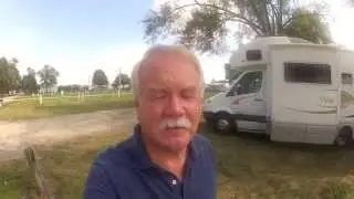 Don't overlook country fairgrounds for RV camping