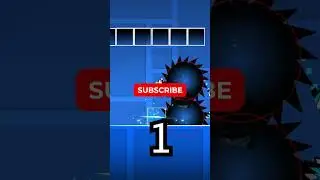 Geometry Dash Challenge Bug🤔